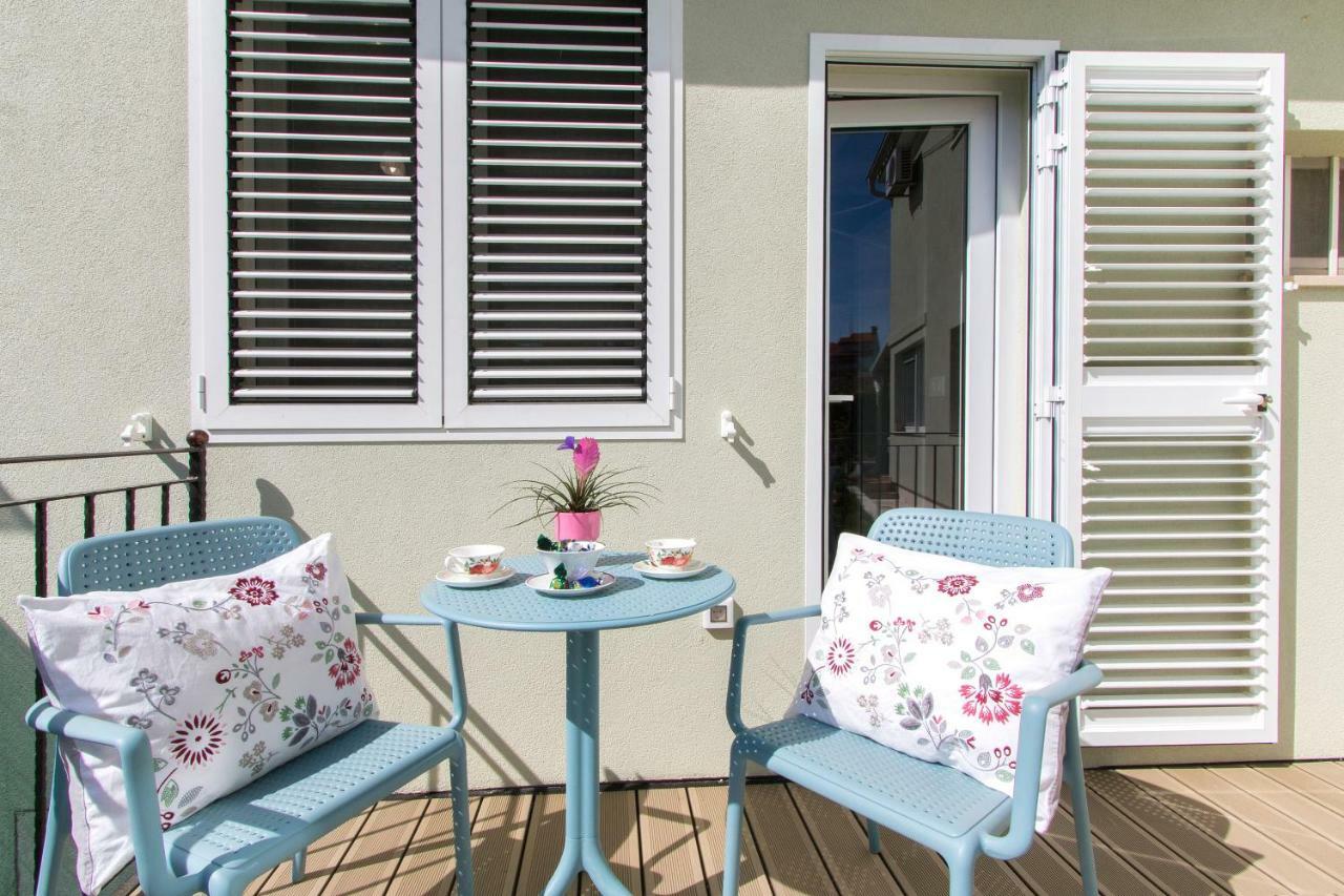 Nala Apartment Rovinj Exterior photo