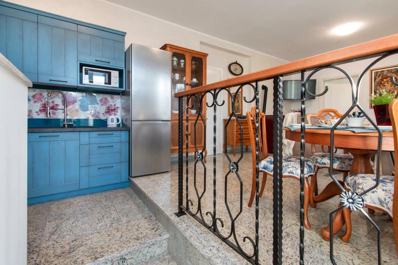 Nala Apartment Rovinj Exterior photo